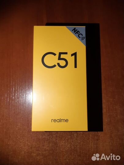 realme C51, 4/64 ГБ