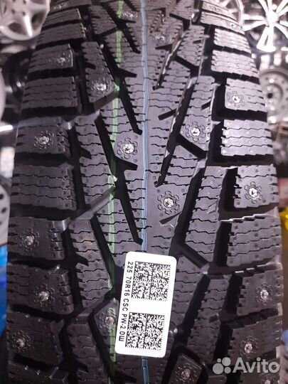 Cordiant Snow Cross PW-2 225/70 R16 107T