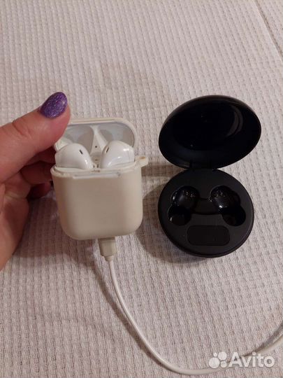 Беспроводные наушники
