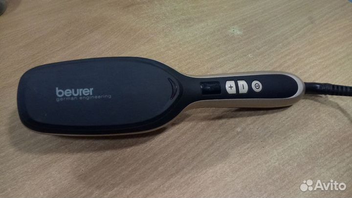 Расческа Beurer HS60 черный (591.10)