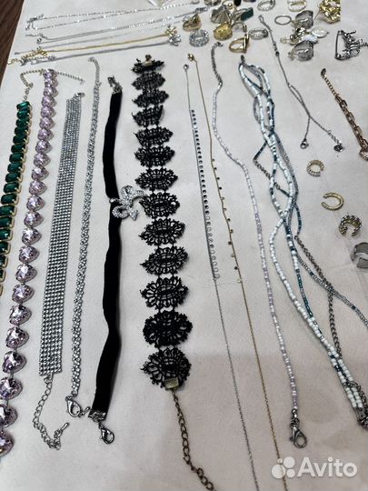 Бижутерия пакетом
