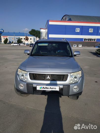 Mitsubishi Pajero 3.8 AT, 2007, 280 000 км