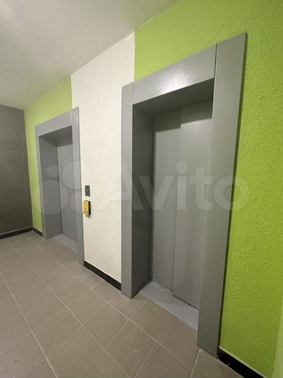 Квартира-студия, 27 м², 15/25 эт.