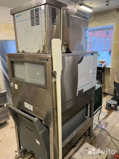 Льдогенератор