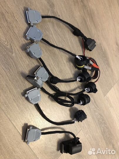 Провода для работы с DSG Dl501, DQ200 Dq250, Dq500