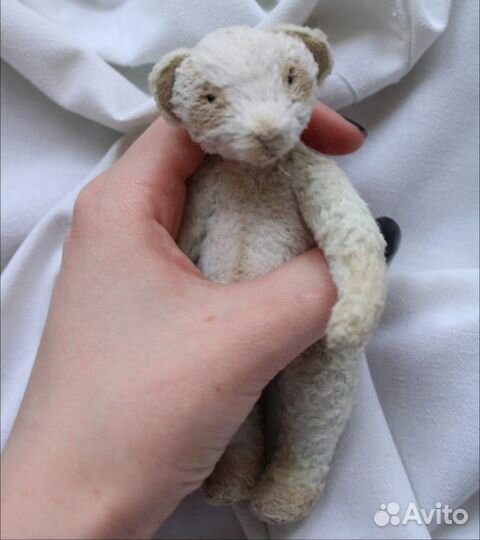 Панда Тедди ручной работы