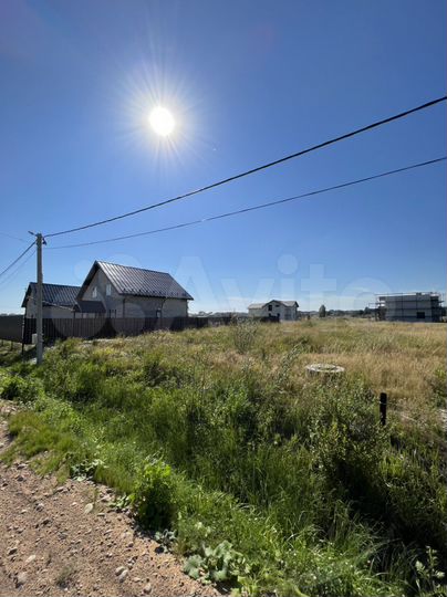 Участок 10 сот. (ИЖС)