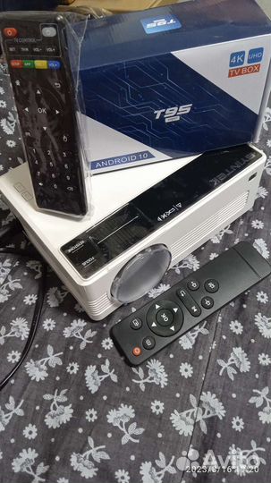 LED проектор С520