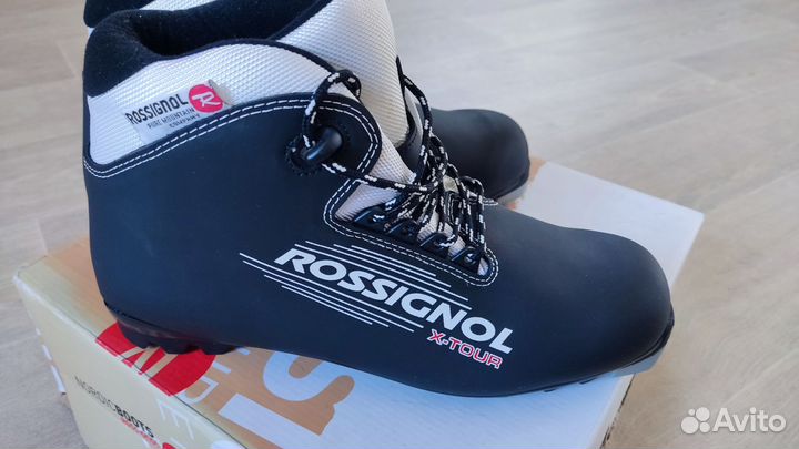 Лыжные ботинки rossignol 43