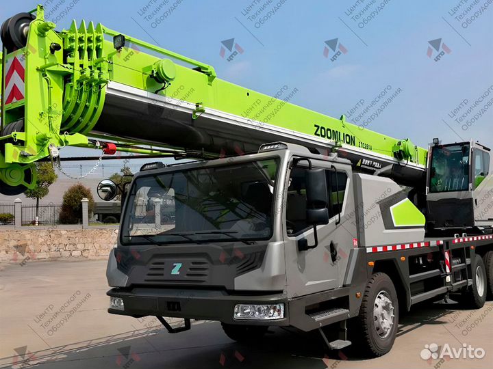 Zoomlion ZTC250V, 2023