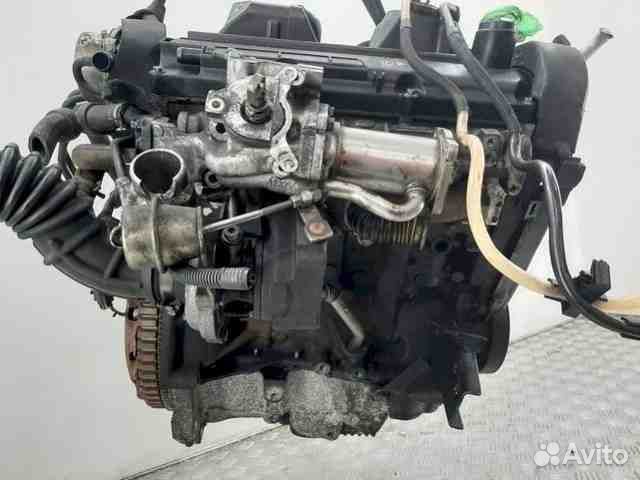 Двигатель nissan note e11 (2005 - 2014) k9k f270 d