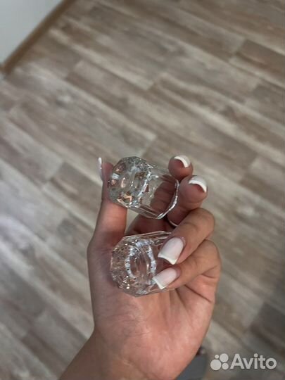 Стаканчик для разведения краски для бровей