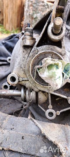 Кпп на ваз 2110