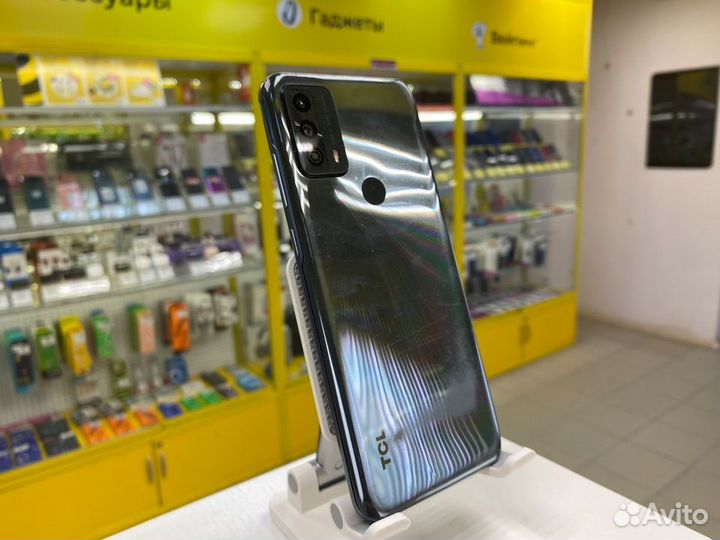 TCL 20B 4/64GB (серый)
