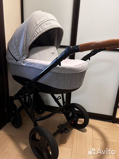 Коляска 3 в 1 bexa poland ultra