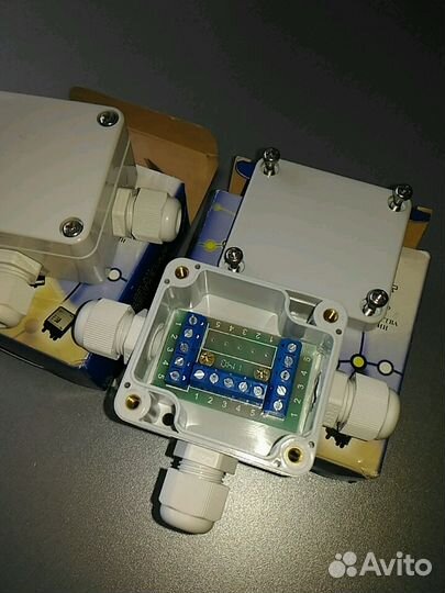 Разветвитель интерфейса RS 422/485 ир-3