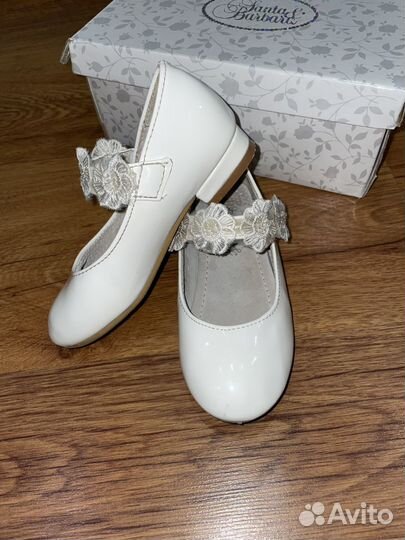 Туфли для девочки