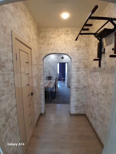 3-к. квартира, 77 м², 7/17 эт.