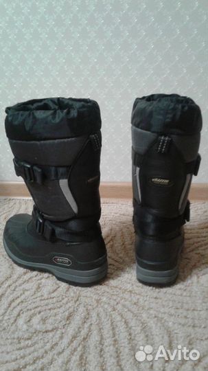 Сапоги-термоса baffin