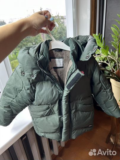 Куртка Zara 98