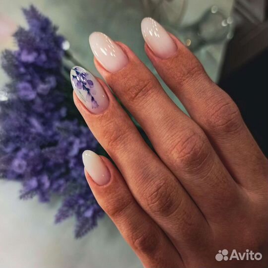 Маникюр/педикюр