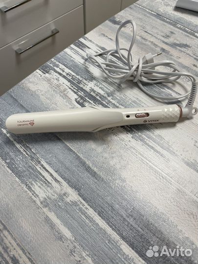 Выпрямитель для волос vitek VT-8406W