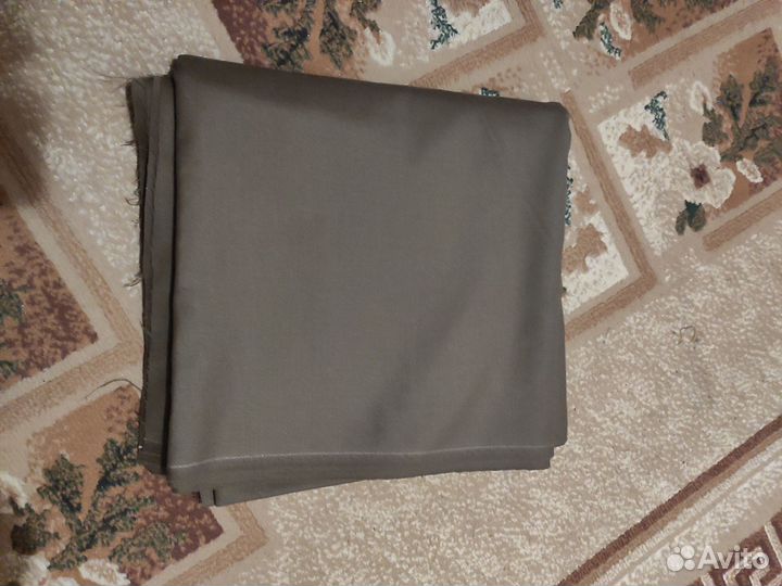 Сукно для военных брюк СССР, атлас подкладка