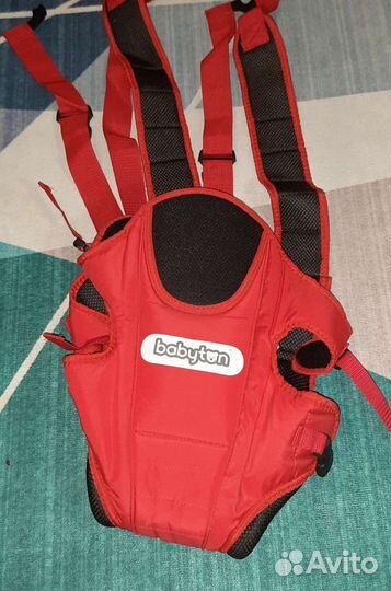 Рюкзак переноска кенгуру