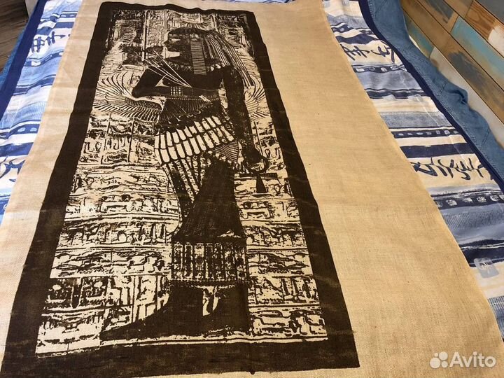 Шторы Древний Египет