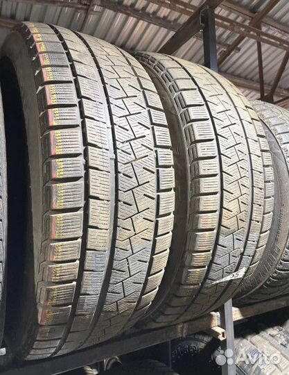 Pirelli Ice Asimmetrico 225/55 R17 97S