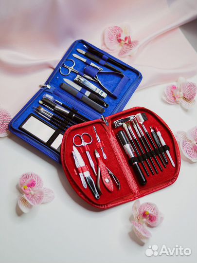 Маникюрный набор новый
