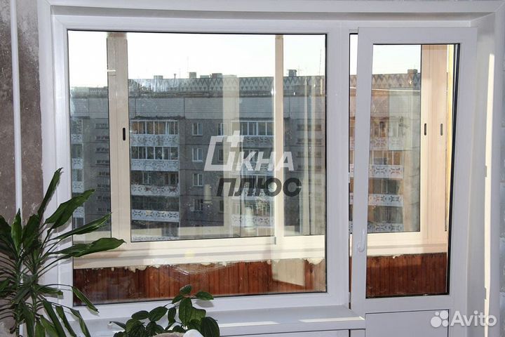 Пластиковые окна и двери