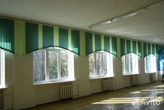 Вертикальные жалюзи