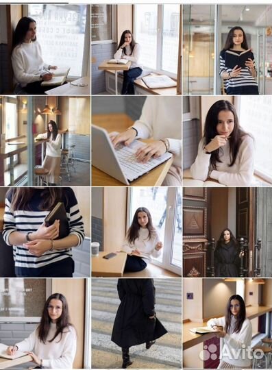 Фотограф для бизнеса. Контент фотограф