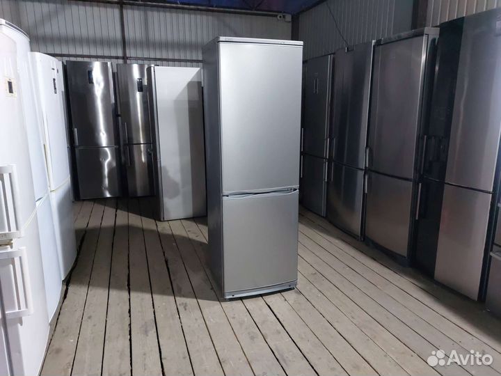 Холодильник бу Атлант хм-6021.07Доставка. Гарантия