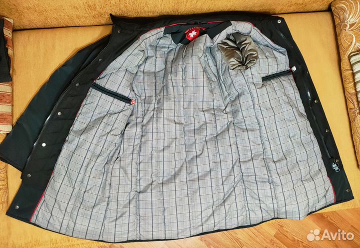 Куртка Wellensteyn Mercury merc-382-DN