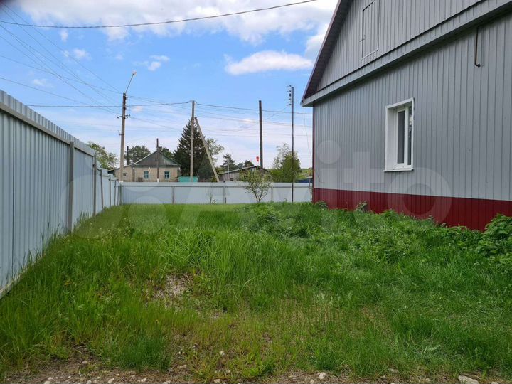 Дом 42 м² на участке 5 сот.