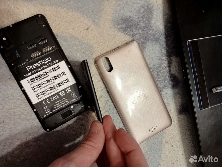 Xiaomi Redmi 4A, 2/16 ГБ