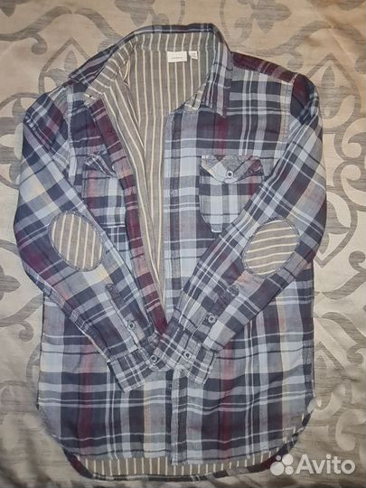 Рубашки 140-146