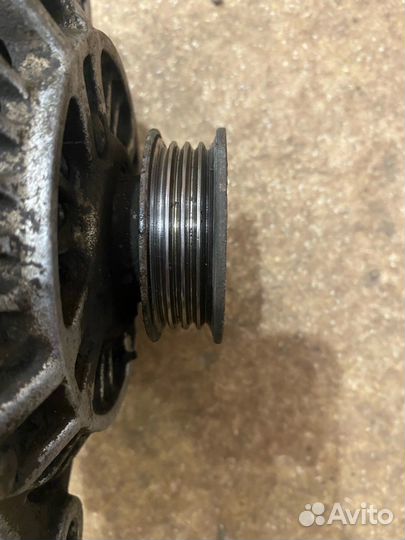 Генератор Renault logan 1 1.4