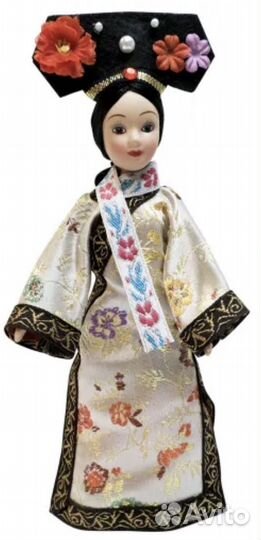 Куклы DeAgostini фарфоровые