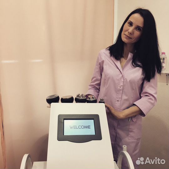 Вакуумный массаж