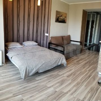 Квартира-студия, 26,8 м², 1/4 эт.