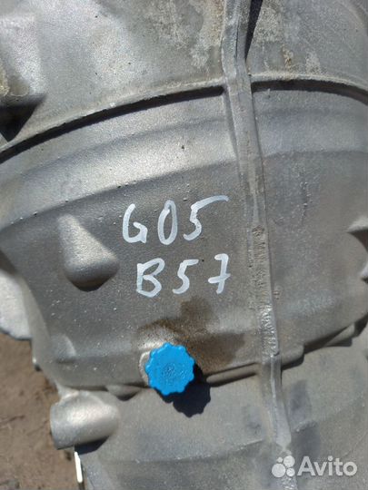 АКПП BMW X5 G05 B57