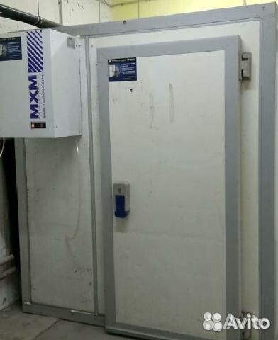 Холодильная камера polair 1.96х1,96х2,46 В наличии