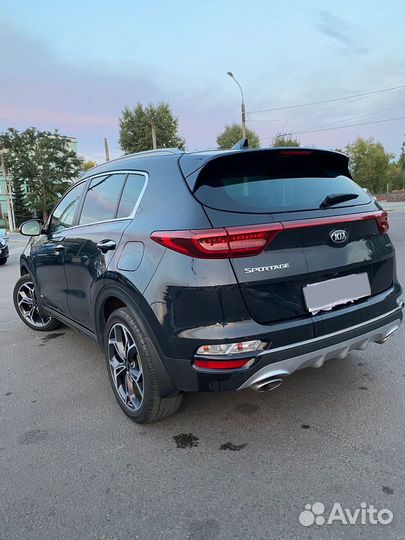 Kia Sportage 2.4 AT, 2019, 69 700 км