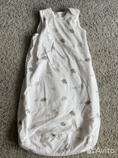 Спальный мешок h&m 0-3 мес