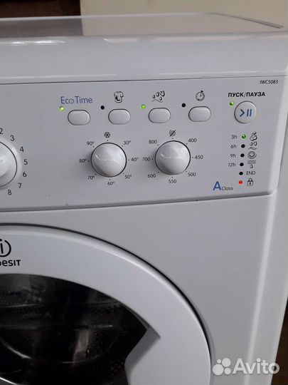 Indesit 6кг