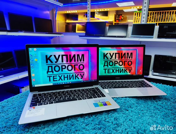 Ноутбуки Б/У с Гарантией. Моноблоки и Пк Рассрочка