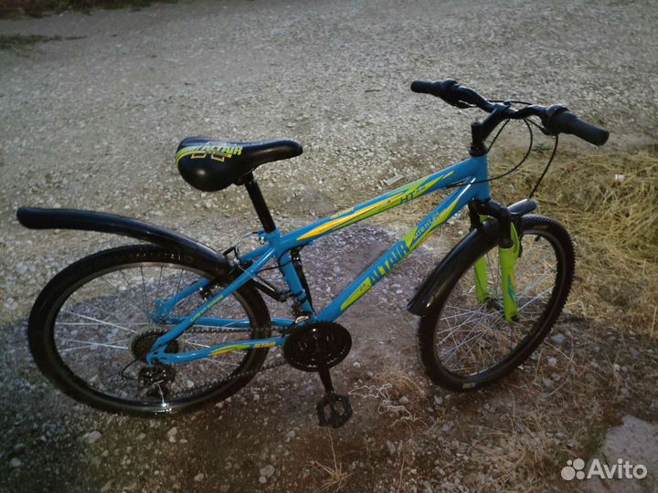 Велосипед altair mtb ht 24 2.0